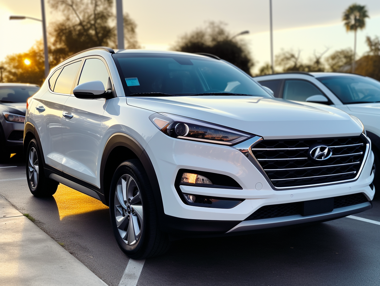 Hyundai Tucson